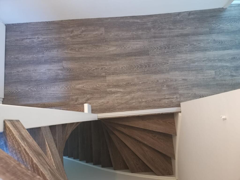 Grey Raw Timber