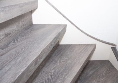 Grey Raw Timber