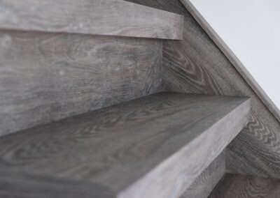 Grey Raw Timber